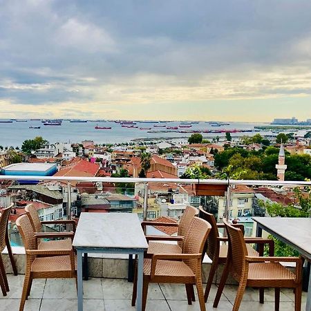 Theodian Hotel Istanbul Exteriör bild