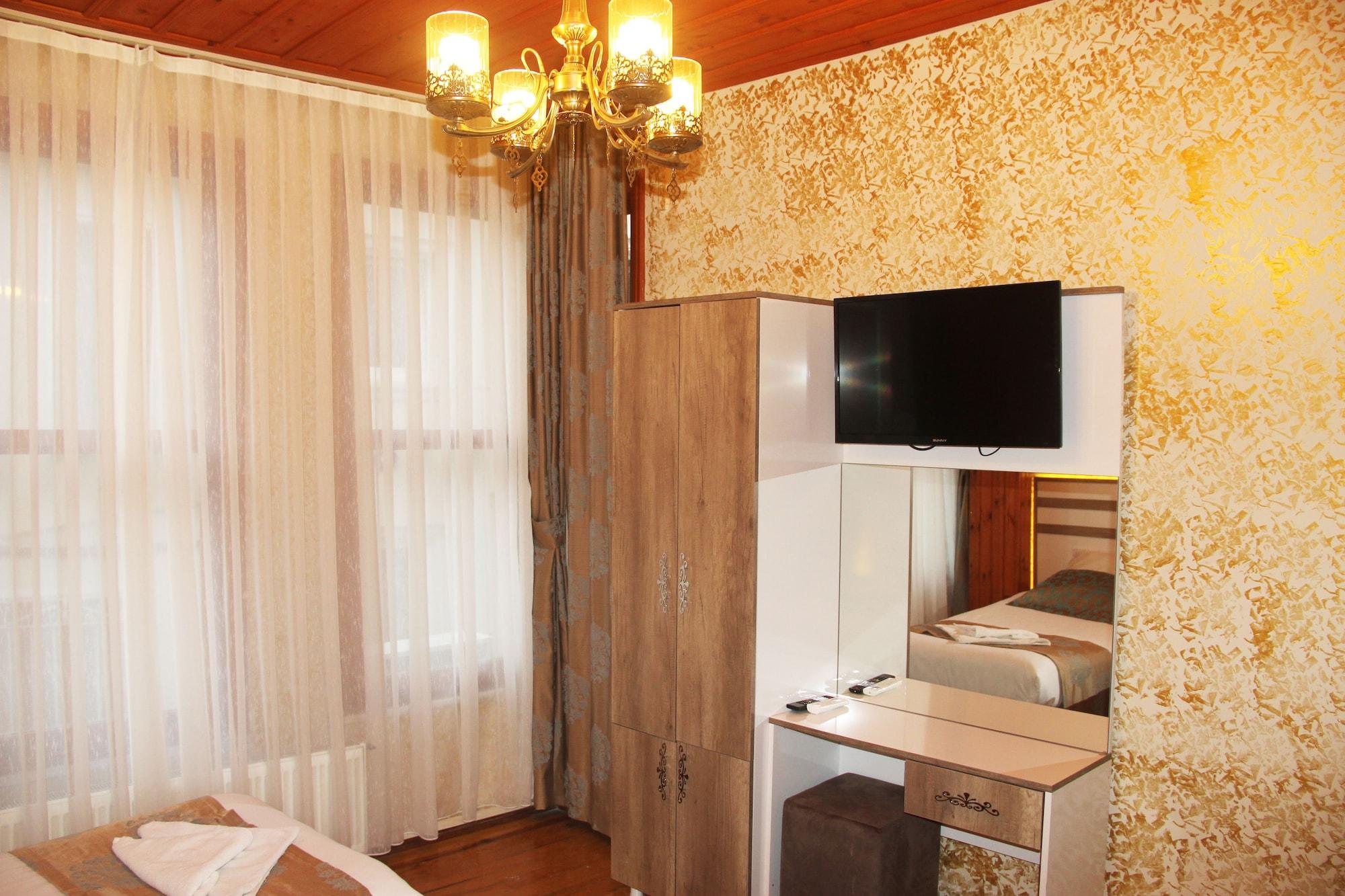 Theodian Hotel Istanbul Exteriör bild