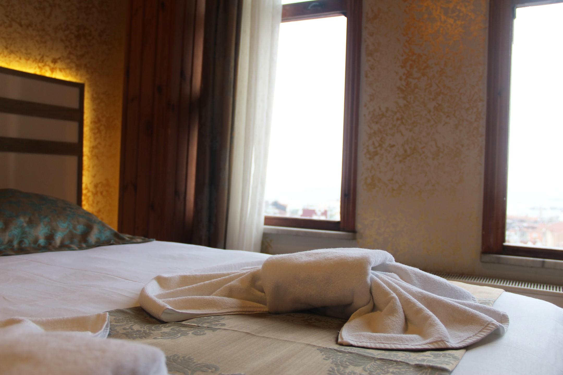Theodian Hotel Istanbul Exteriör bild