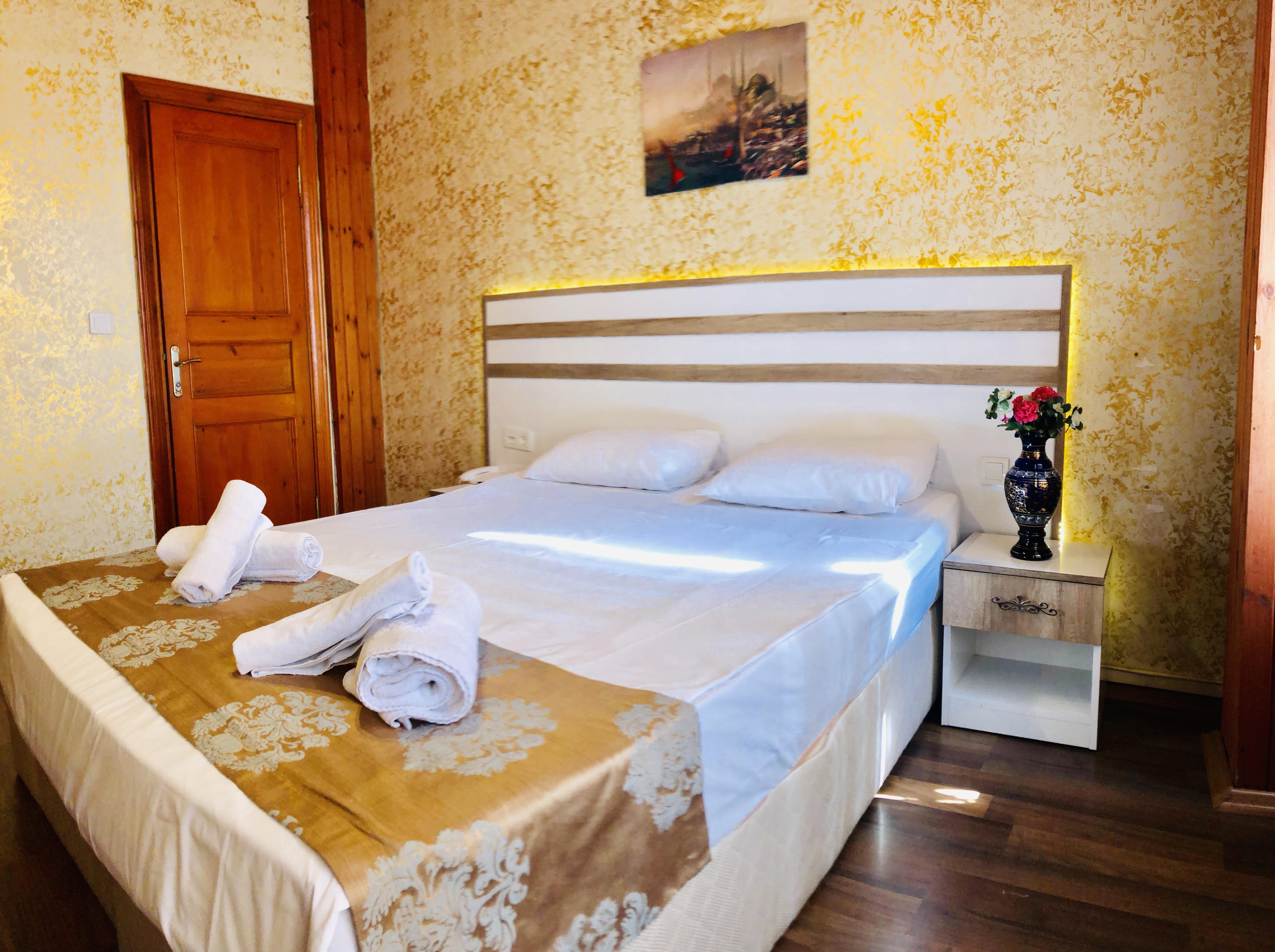 Theodian Hotel Istanbul Exteriör bild