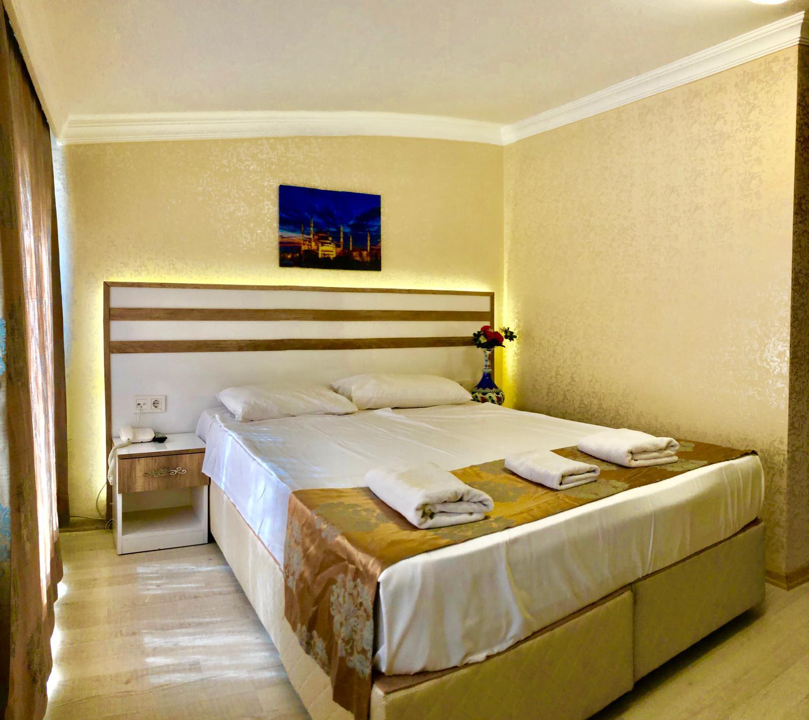 Theodian Hotel Istanbul Exteriör bild