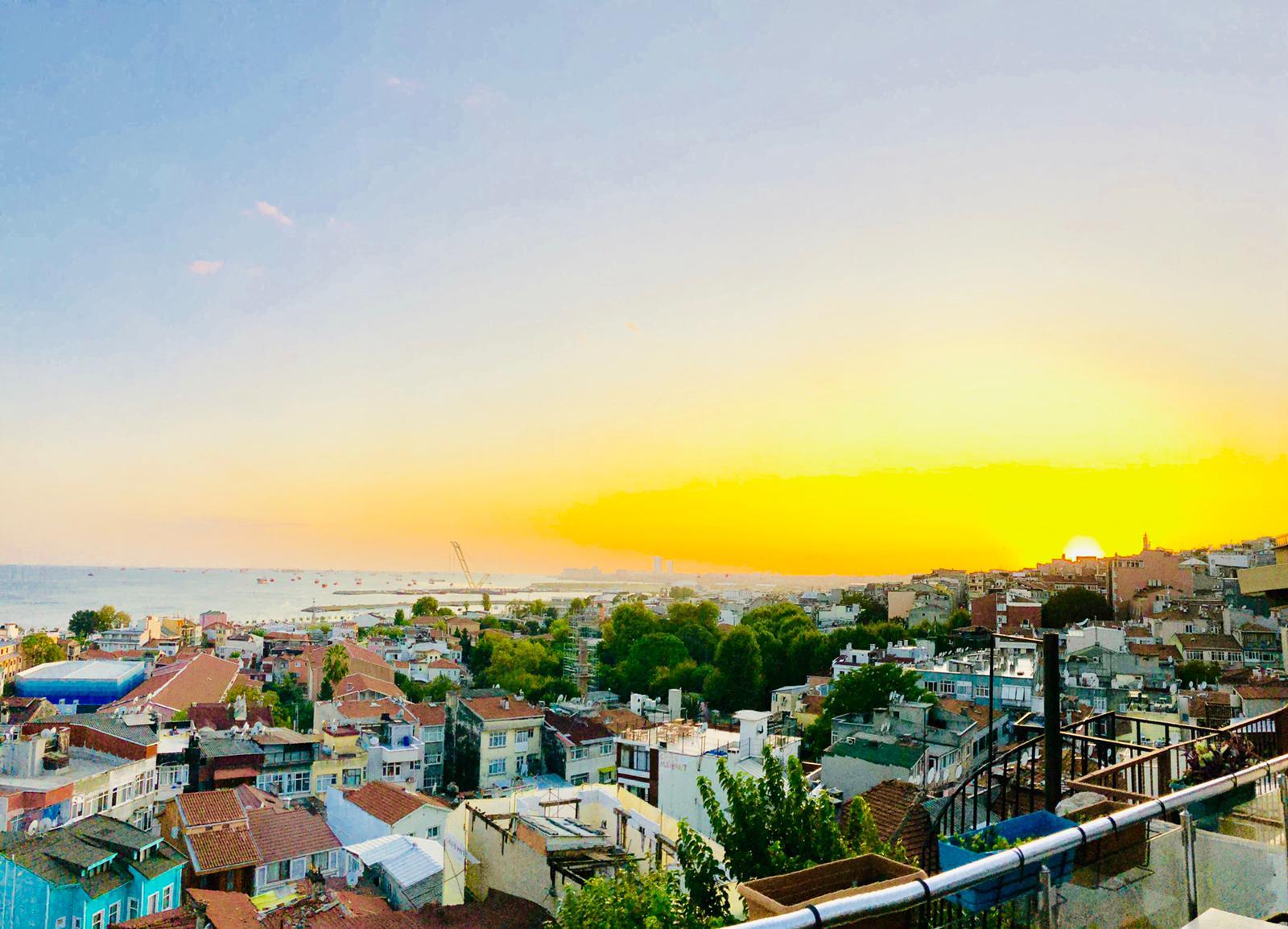 Theodian Hotel Istanbul Exteriör bild
