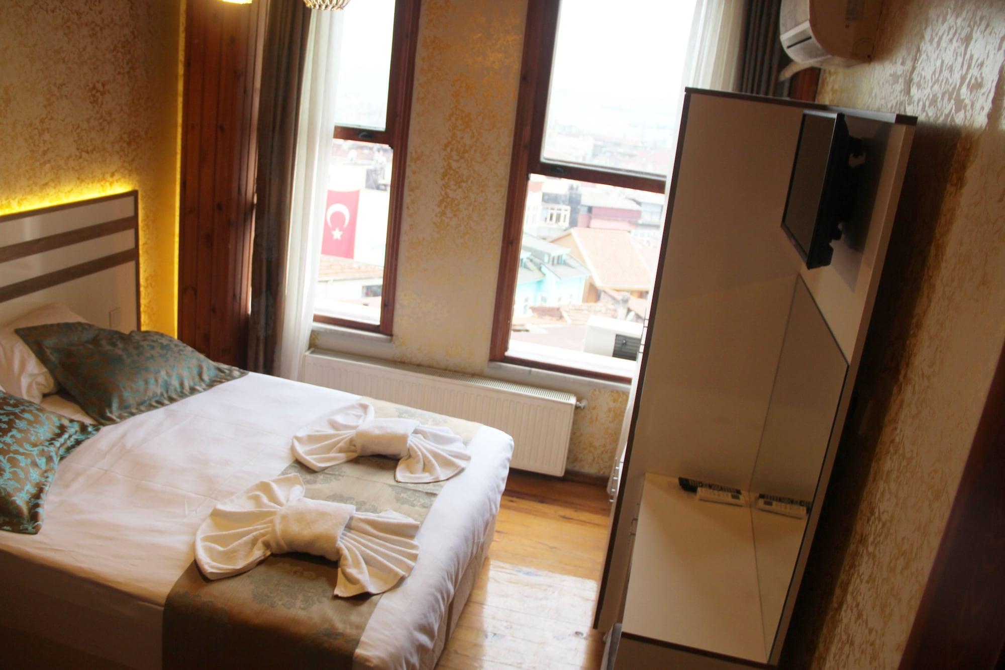 Theodian Hotel Istanbul Exteriör bild