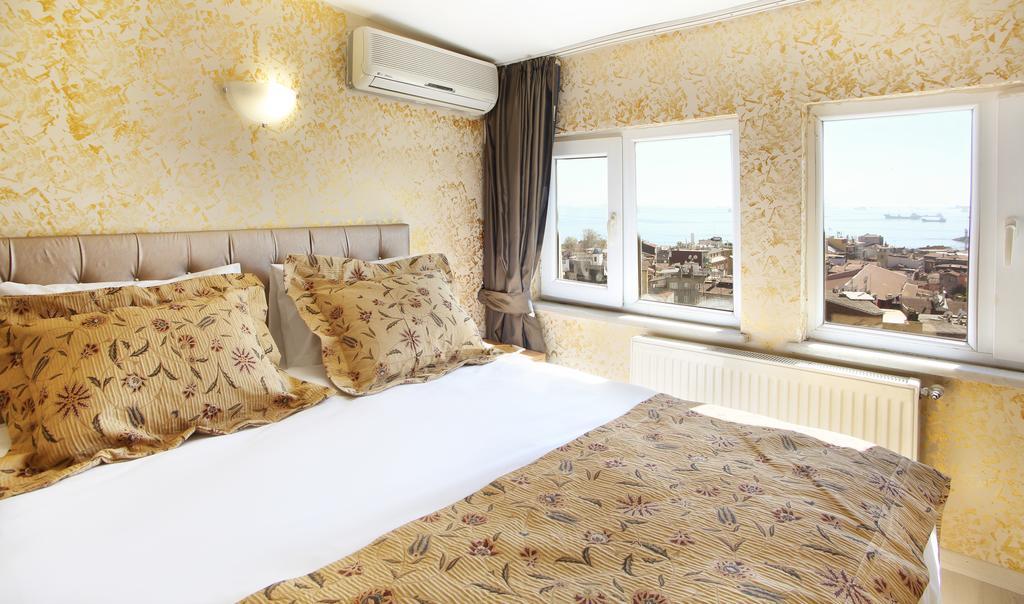 Theodian Hotel Istanbul Exteriör bild