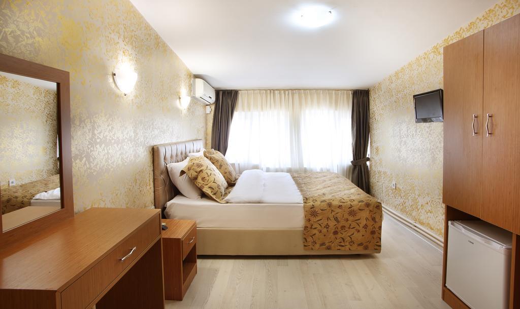 Theodian Hotel Istanbul Exteriör bild