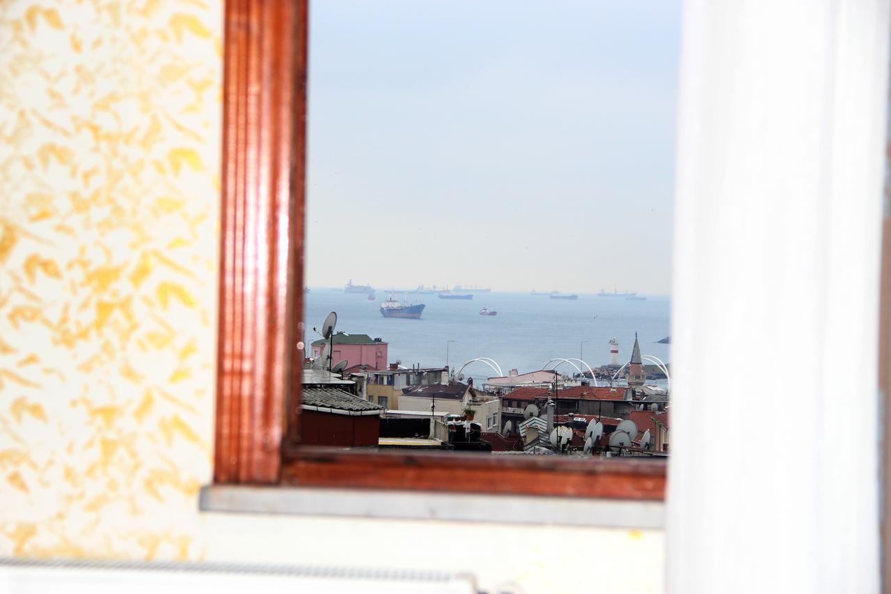 Theodian Hotel Istanbul Exteriör bild