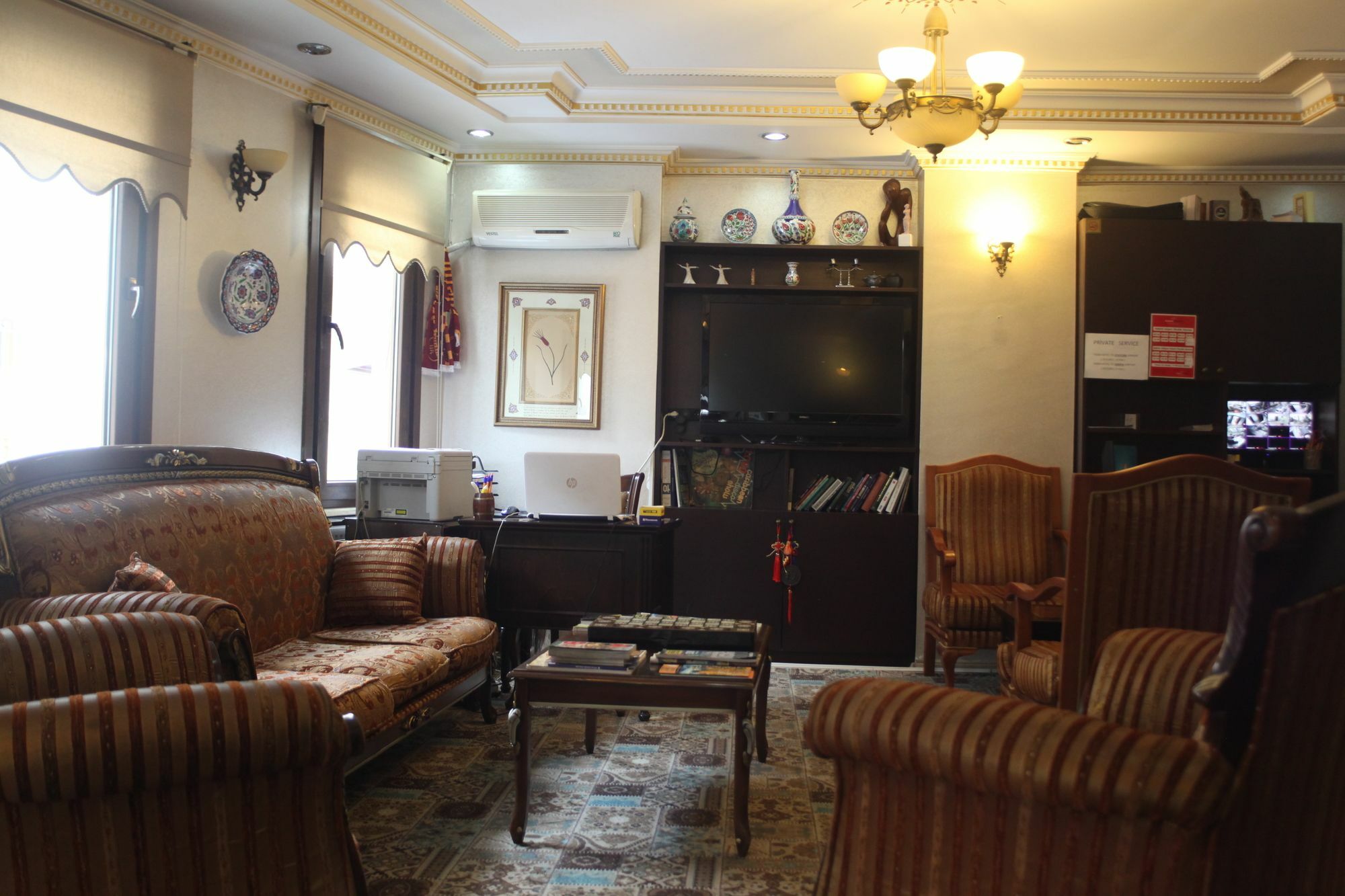 Theodian Hotel Istanbul Exteriör bild