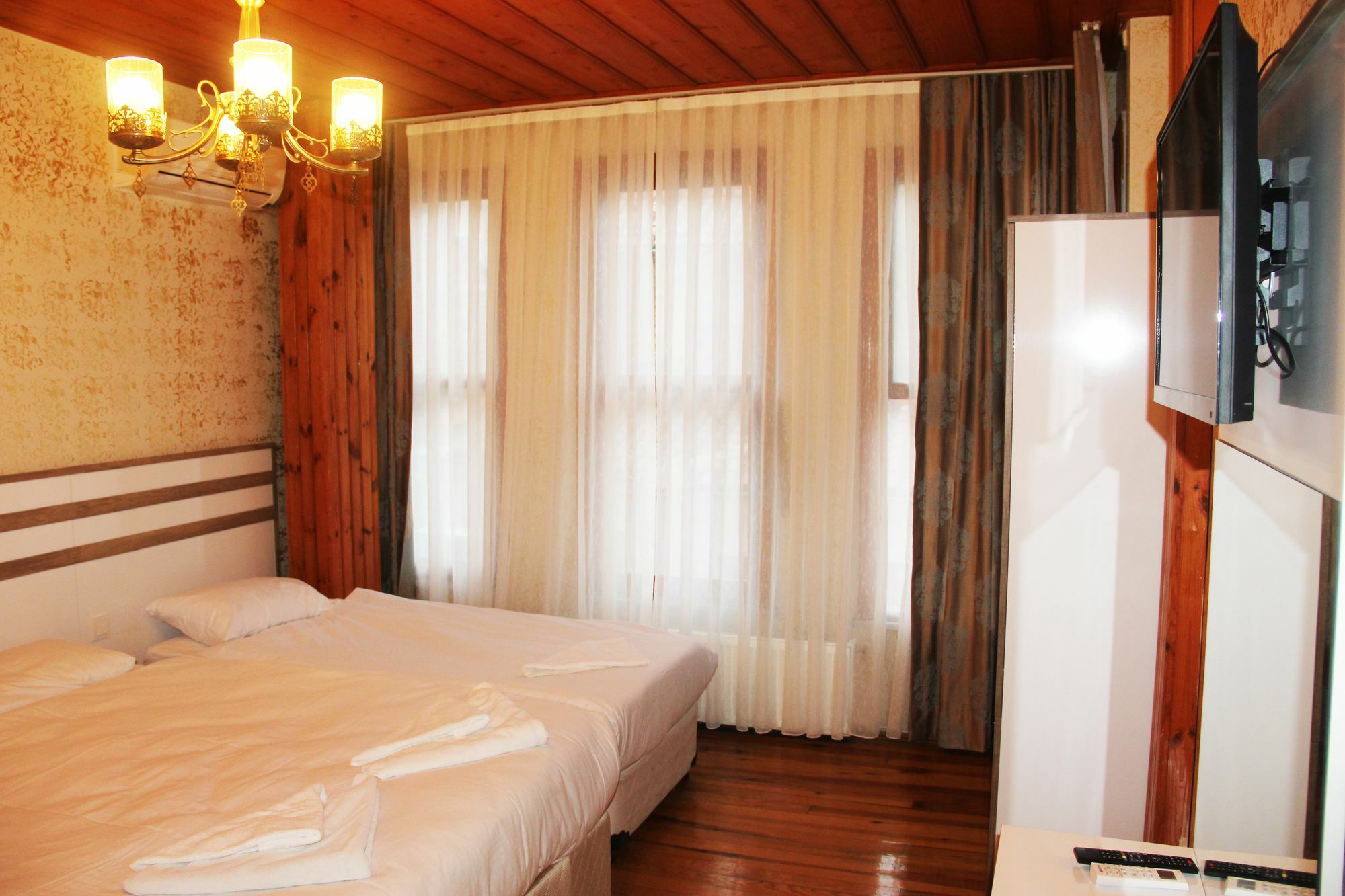 Theodian Hotel Istanbul Exteriör bild