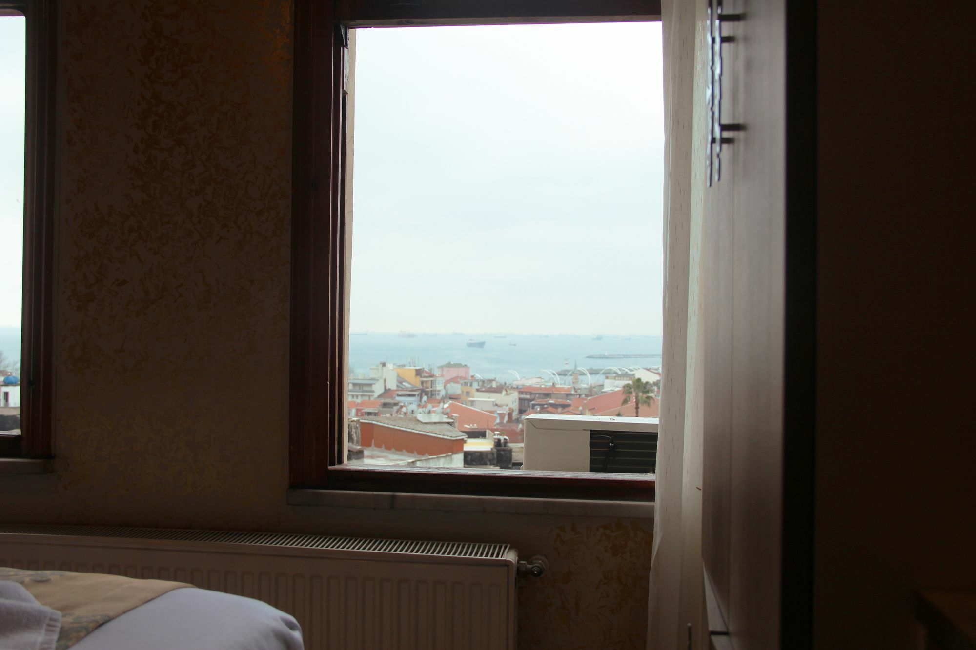 Theodian Hotel Istanbul Exteriör bild