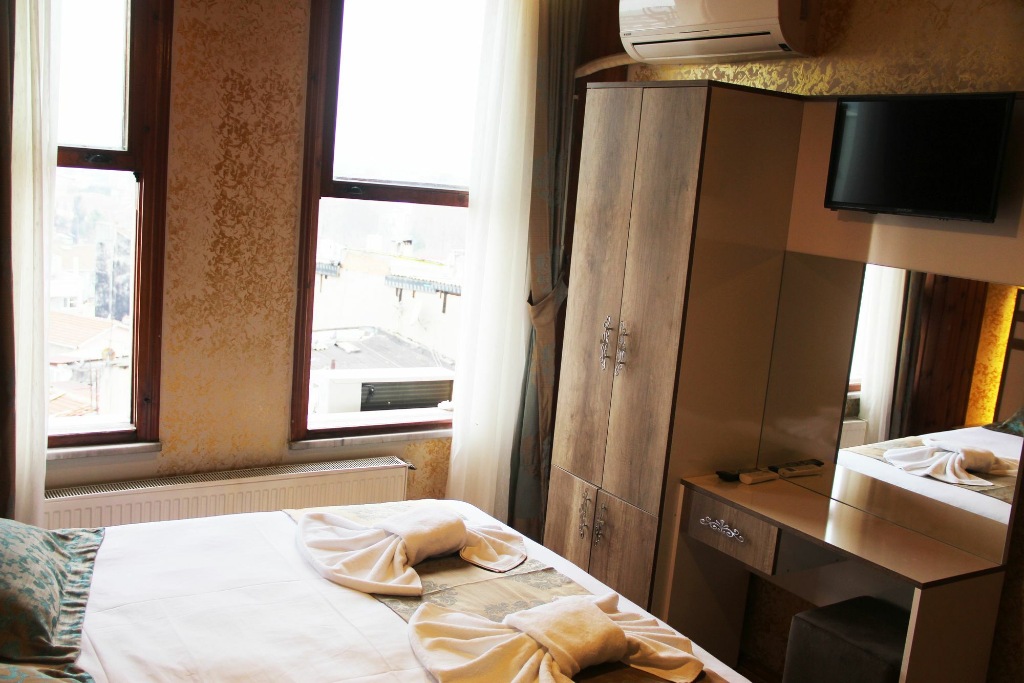 Theodian Hotel Istanbul Exteriör bild