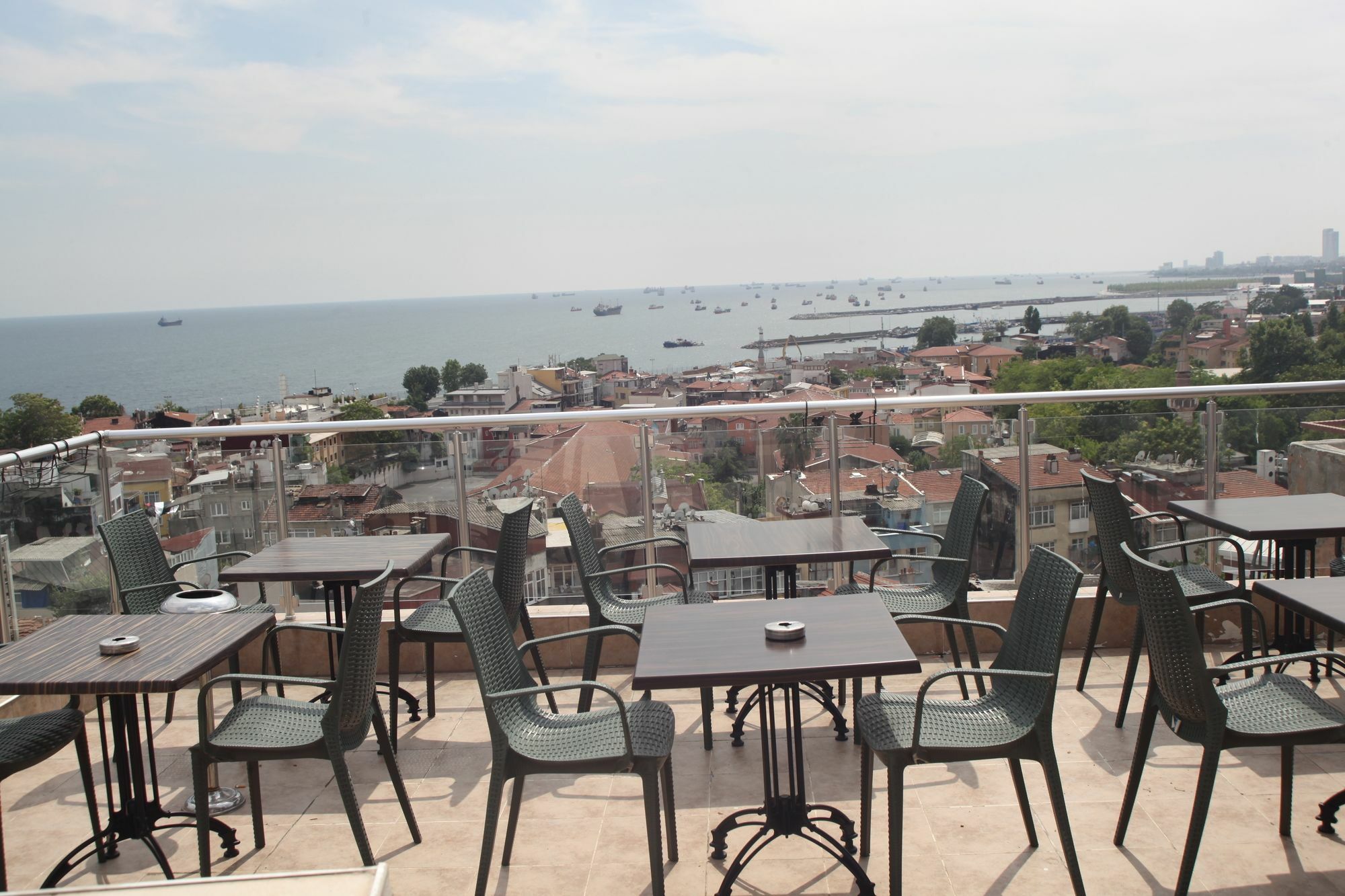 Theodian Hotel Istanbul Exteriör bild