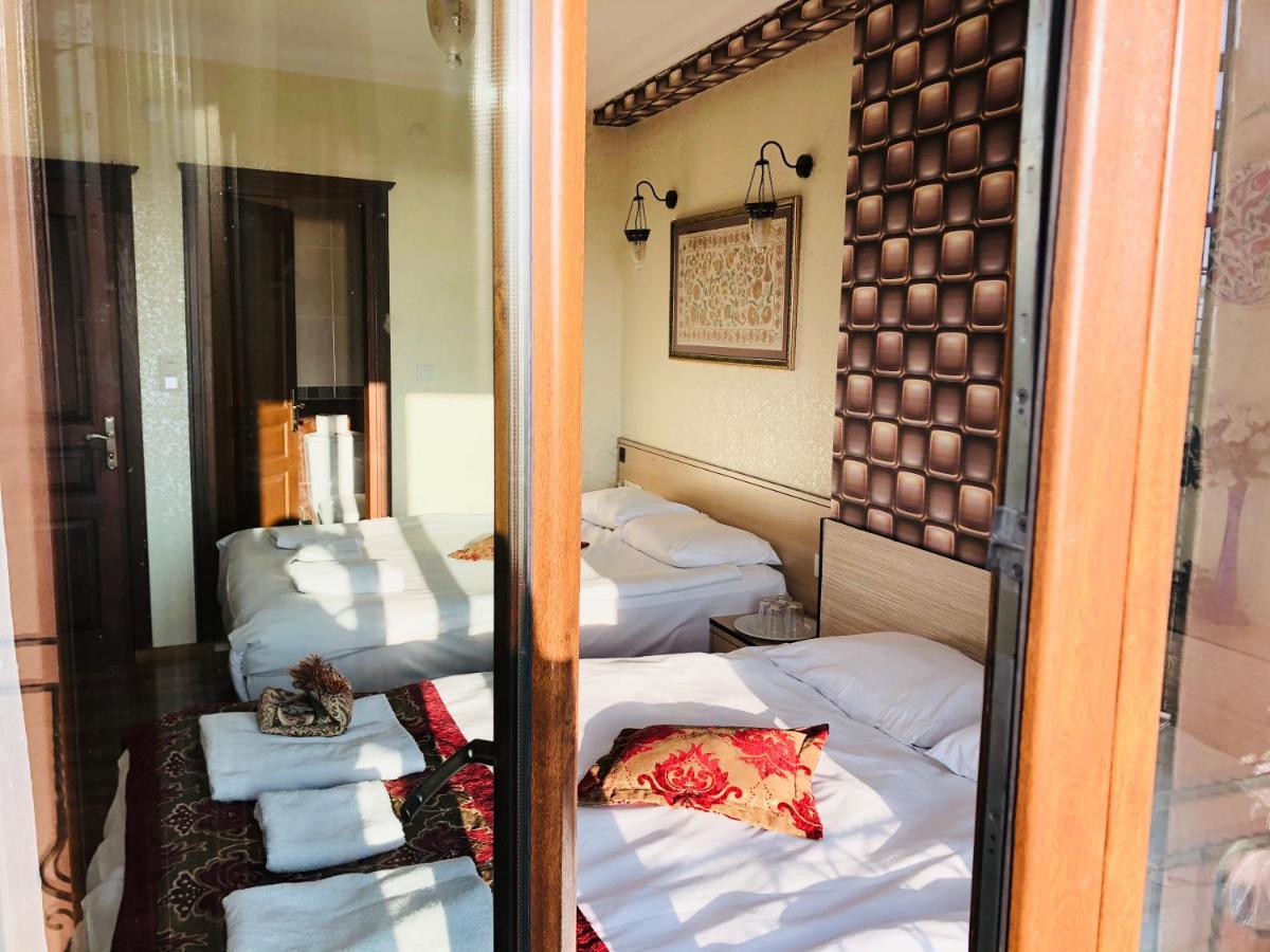 Theodian Hotel Istanbul Exteriör bild